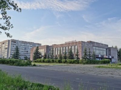 Библиотека им. Н. Некрасова г. Рыбинска