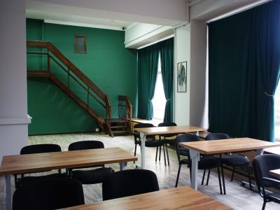 Библиотека № 254 (творческая мастерская)