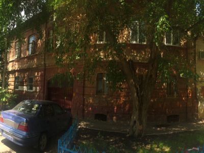 Дом Тулаевой, конец XIX века