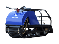 Мотобуксировщик POMOR M-500 K13