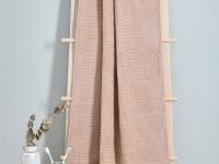 Полотенце махровое Vincenza, карамель I