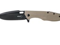 Нож складной Boker Plus Caracal Tactical, сталь D2 EDP Plain, рукоять стеклотекстолит G10