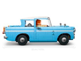 Harry Potter 76470 Конструктор Заколдованный Ford Anglia