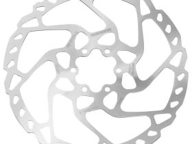 Тормозной диск для велосипеда Shimano SLX SM-RT66 IS6 (180 мм)