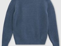 Джемпер с шерстью