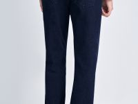 Джинсы straight fit мужские