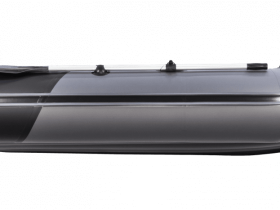 Лодка ПВХ ТАЙМЕНЬ NX 3200 НДНД Серый