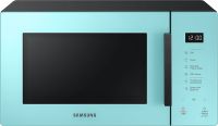 Микроволновая печь Samsung с грилем MW5000T, 23 л голубой
