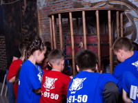 Культурно-досуговый клуб «Форт Боярд»