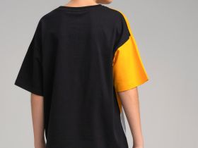 Фуфайка трикотажная для мальчиков (футболка)