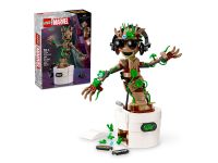 Super Heroes 76297 Конструктор Танцующий Грут