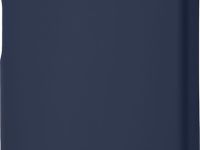 Клип-кейс uBear Touch для Samsung Galaxy A15 Тёмно-синий