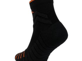 Носки Remington Coolmax low Socks черные — влагоотводящие для туризма и города