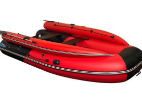 Лодка ПВХ STORMLINE Air Jet Pro Max 500 (2024)