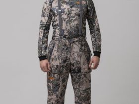 Костюм Remington 3 в 1 Blizzard Fit Figure для охоты до -30°C