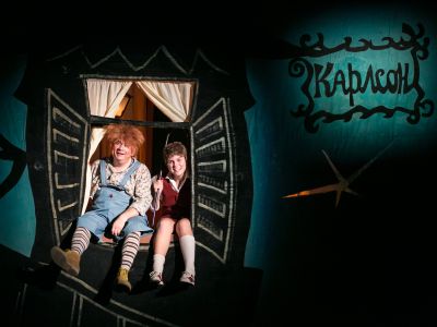 Малыш и Карлсон, который живёт на крыше (Театр им. Ленсовета)