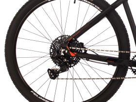 Горный велосипед Stinger Reload STD 29, год 2024, цвет Черный, ростовка 22