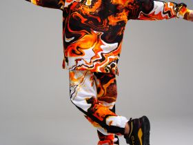 Комплект трикотажный для мальчиков: толстовка, брюки