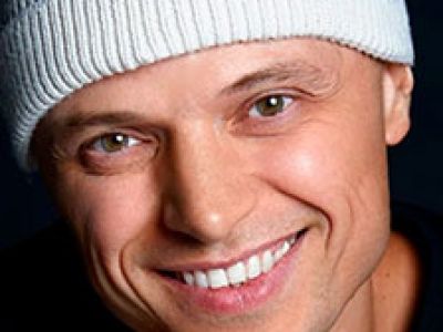 Владимир Панченко (Фактор 2) и Юрий Чистяков (Ганс)