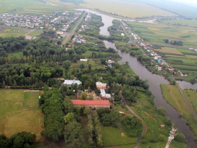Достопримечательное место, связанное с жизнью и творчеством С.В.Рахманинова в имении дворян Сатиных