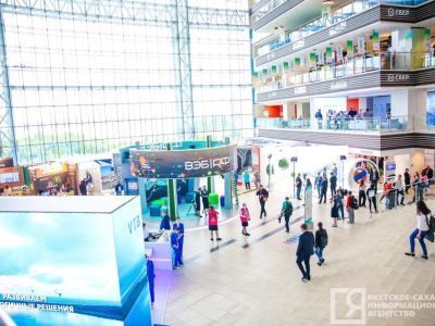 Якутия на ВЭФ-2022. Итоги работы 7 сентября