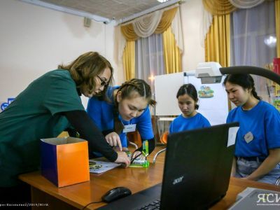 Навыки мудрых. В Якутии проходит отборочный этап чемпионата WorldSkills для людей старшего возраста