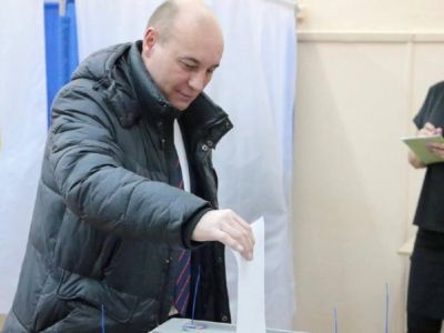 Александр Басыров благодарит жителей Мирнинского района за активную гражданскую позицию