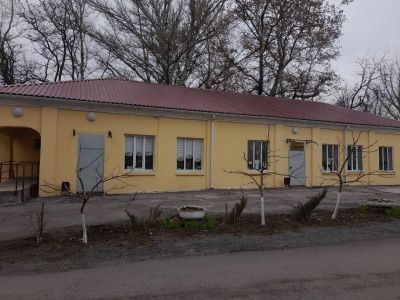 Новосветловская библиотека