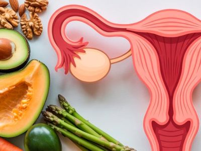 Питание и диета при полипах в матке