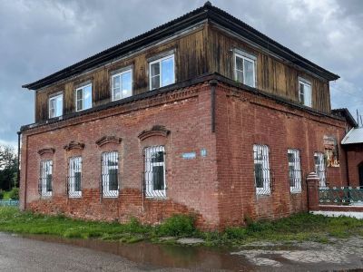 Магазин Кабакова со складами