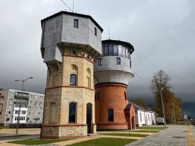 Музейно-выставочный комплекс «Две башни»