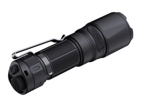 Фонарь тактический Fenix TK05R, черный