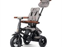 Детский велосипед Q Play Q-Play Rito Deluxe, год 2025, цвет Зеленый