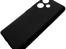 Клип-кейс Gresso Меридиан для Infinix HOT 40/HOT 40 Pro Чёрный
