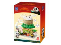 Kung Fu Panda 86505 Конструктор Кунг-фу Панда: Пельменная По