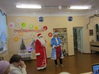 Библиотека-филиал № 2 с. Маячный