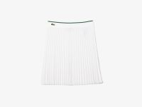 Женская плиссированная юбка с эластичным поясом