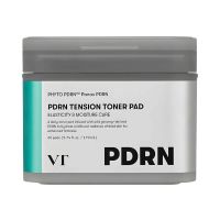 Тонер-пэды с ПДРН для сияния кожи VT Cosmetics PDRN Tension Toner Pad
