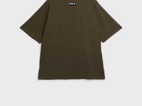 Фуфайка трикотажная для мужчин (футболка)