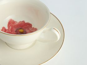 Чайная пара Fiorellino II