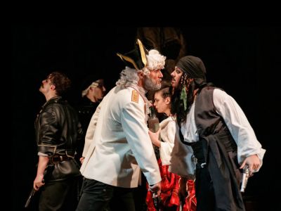 Билеты на Остров сокровищ (У Никитских ворот) / Театр | Афиша | ИнфоТаймс