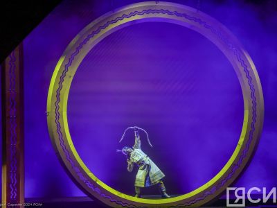 Спектакли театров Якутии вошли в Золотой фонд театральных постановок России