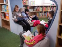 Библиотека № 3 г. Челябинска