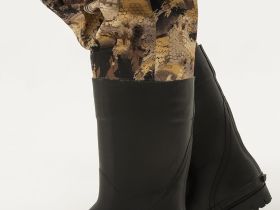 Вейдерсы Remington Rainstorm Yellow Waterfowl с сапогами — мембрана 20000 мм, для охоты и рыбалки
