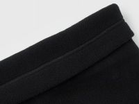 Шарф-гейтор для мальчиков, Черный