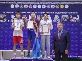 Чемпион мира Артем Зорин признан лучшим тренером турнира «Открытие сезона»