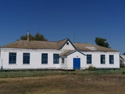 Сибирьчанский сельский клуб