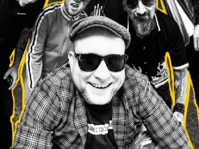 THE IRON BEES. 17й День рождения