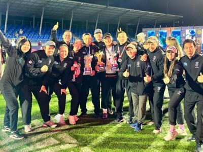 Команда Якутии стала первой по количеству медалей на всероссийском фестивале ГТО