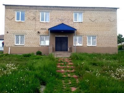 Трофимовский сельский клуб